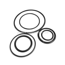 EPDM Silicone customized rubber seal o rings